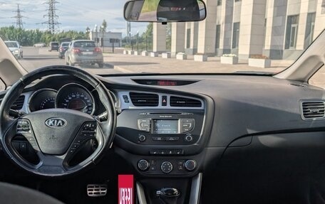 KIA cee'd III, 2014 год, 820 000 рублей, 10 фотография