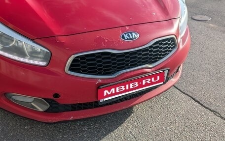KIA cee'd III, 2014 год, 820 000 рублей, 13 фотография