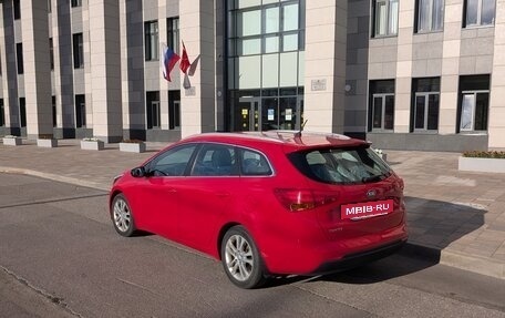 KIA cee'd III, 2014 год, 820 000 рублей, 2 фотография