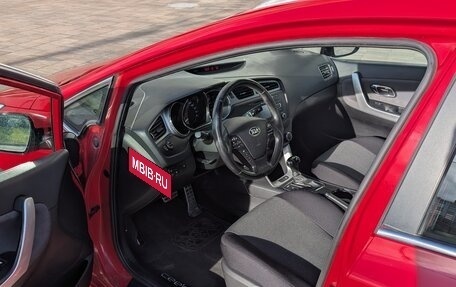 KIA cee'd III, 2014 год, 820 000 рублей, 11 фотография