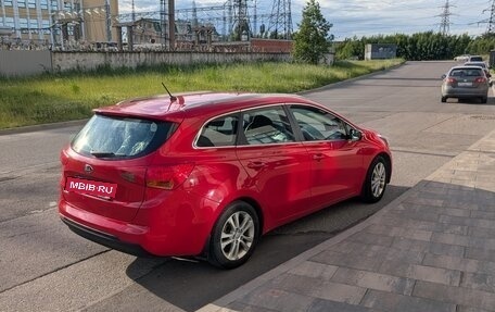 KIA cee'd III, 2014 год, 820 000 рублей, 3 фотография