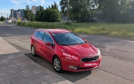 KIA cee'd III, 2014 год, 820 000 рублей, 4 фотография