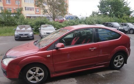 Ford Focus II рестайлинг, 2006 год, 305 000 рублей, 1 фотография