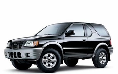Isuzu Rodeo II, 2001 год, 600 000 рублей, 1 фотография