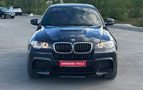 BMW X6 M, 2011 год, 1 770 000 рублей, 1 фотография