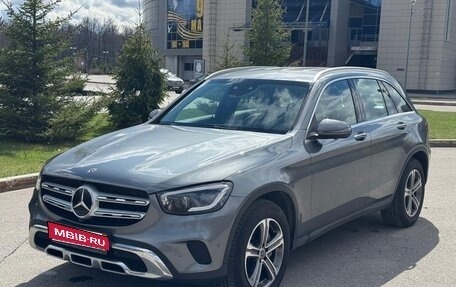Mercedes-Benz GLC, 2020 год, 4 500 000 рублей, 1 фотография