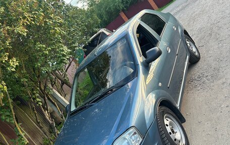 Renault Logan I, 2010 год, 500 000 рублей, 1 фотография