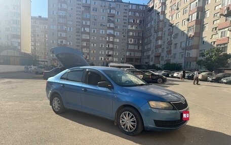 Skoda Rapid I, 2015 год, 580 000 рублей, 1 фотография