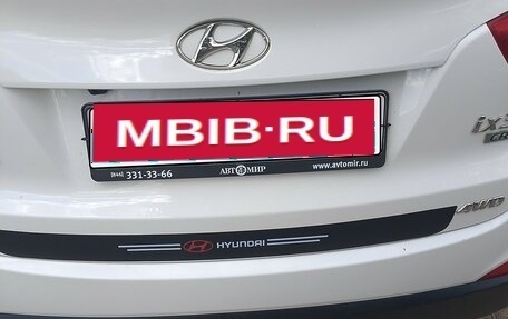 Hyundai ix35 I рестайлинг, 2011 год, 890 000 рублей, 1 фотография