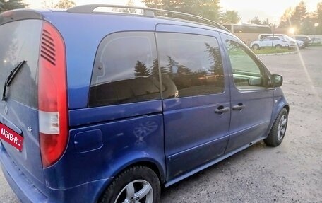 Mercedes-Benz Vaneo, 2002 год, 370 000 рублей, 1 фотография