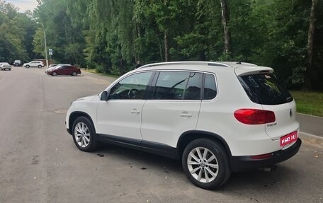 Volkswagen Tiguan I, 2012 год, 1 249 000 рублей, 1 фотография