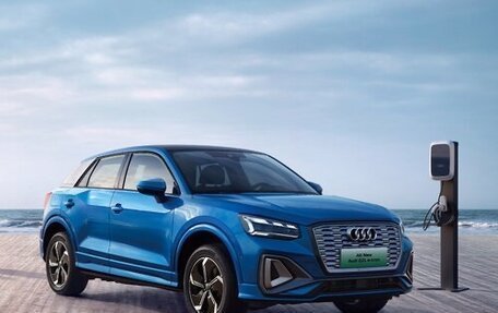Audi Q2 I, 2023 год, 1 490 009 рублей, 1 фотография