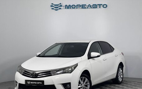Toyota Corolla, 2014 год, 1 390 000 рублей, 1 фотография
