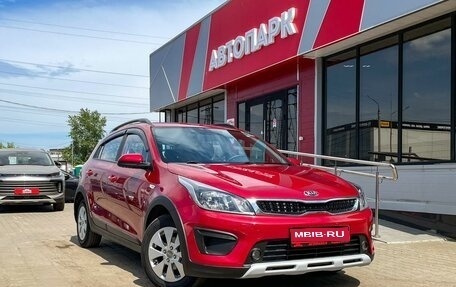 KIA Rio IV, 2018 год, 1 599 000 рублей, 1 фотография