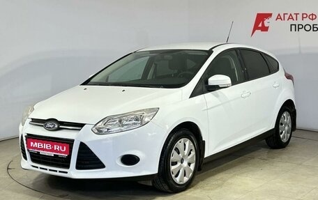 Ford Focus III, 2014 год, 870 000 рублей, 1 фотография