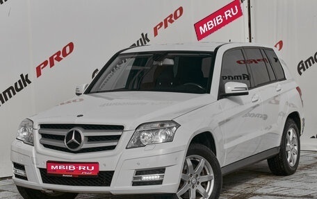 Mercedes-Benz GLK-Класс, 2011 год, 1 550 000 рублей, 1 фотография