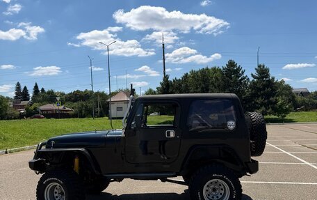 Jeep Wrangler, 1990 год, 1 500 000 рублей, 4 фотография