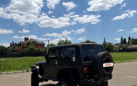 Jeep Wrangler, 1990 год, 1 500 000 рублей, 5 фотография