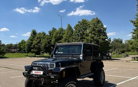 Jeep Wrangler, 1990 год, 1 500 000 рублей, 3 фотография