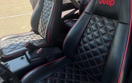 Jeep Wrangler, 1990 год, 1 500 000 рублей, 11 фотография