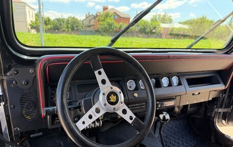Jeep Wrangler, 1990 год, 1 500 000 рублей, 10 фотография