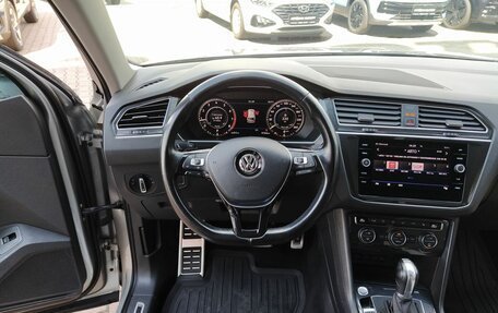 Volkswagen Tiguan II, 2018 год, 2 799 000 рублей, 30 фотография