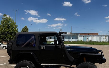 Jeep Wrangler, 1990 год, 1 500 000 рублей, 8 фотография