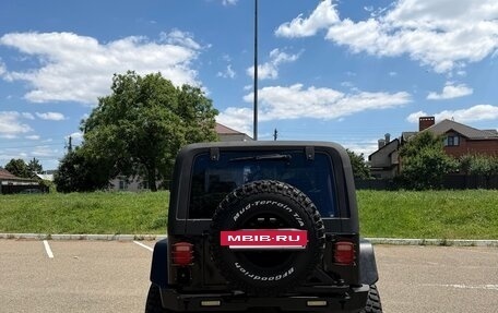 Jeep Wrangler, 1990 год, 1 500 000 рублей, 6 фотография