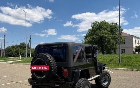 Jeep Wrangler, 1990 год, 1 500 000 рублей, 7 фотография