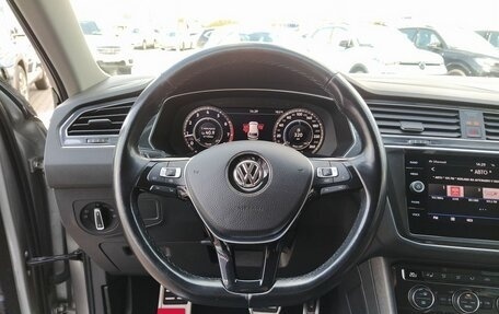 Volkswagen Tiguan II, 2018 год, 2 799 000 рублей, 29 фотография
