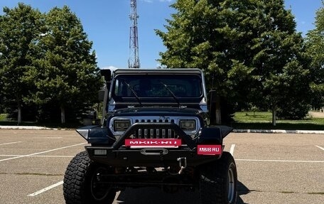 Jeep Wrangler, 1990 год, 1 500 000 рублей, 2 фотография