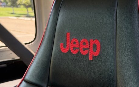 Jeep Wrangler, 1990 год, 1 500 000 рублей, 12 фотография