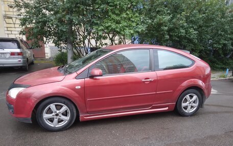 Ford Focus II рестайлинг, 2006 год, 305 000 рублей, 5 фотография