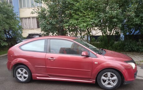 Ford Focus II рестайлинг, 2006 год, 305 000 рублей, 6 фотография
