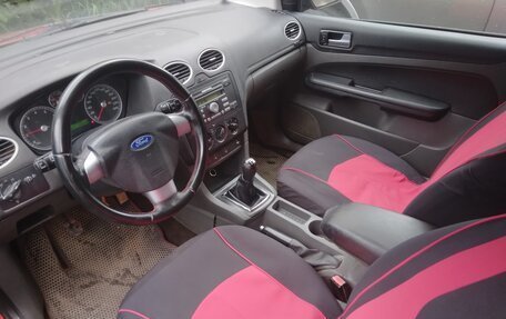 Ford Focus II рестайлинг, 2006 год, 305 000 рублей, 8 фотография
