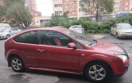 Ford Focus II рестайлинг, 2006 год, 305 000 рублей, 3 фотография