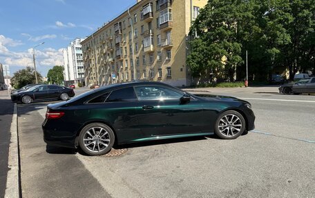 Mercedes-Benz E-Класс, 2017 год, 3 140 000 рублей, 3 фотография