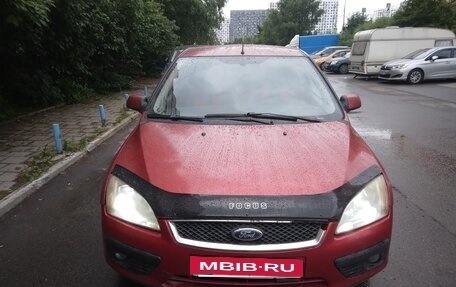Ford Focus II рестайлинг, 2006 год, 305 000 рублей, 2 фотография