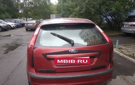 Ford Focus II рестайлинг, 2006 год, 305 000 рублей, 4 фотография