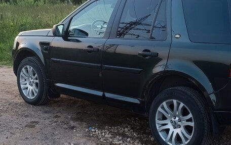 Land Rover Freelander II рестайлинг 2, 2008 год, 790 000 рублей, 2 фотография