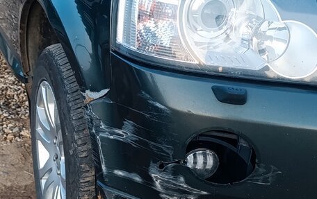 Land Rover Freelander II рестайлинг 2, 2008 год, 790 000 рублей, 10 фотография