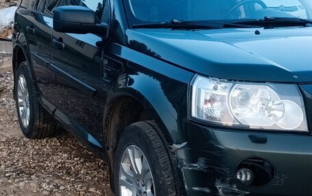 Land Rover Freelander II рестайлинг 2, 2008 год, 790 000 рублей, 3 фотография