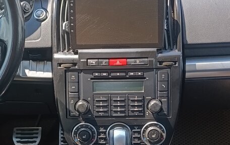 Land Rover Freelander II рестайлинг 2, 2008 год, 790 000 рублей, 22 фотография