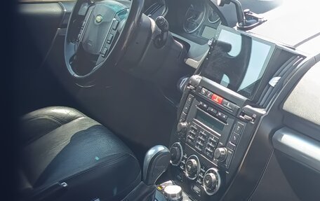 Land Rover Freelander II рестайлинг 2, 2008 год, 790 000 рублей, 18 фотография