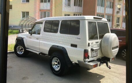 Toyota Land Cruiser 70, 2021 год, 6 950 000 рублей, 3 фотография