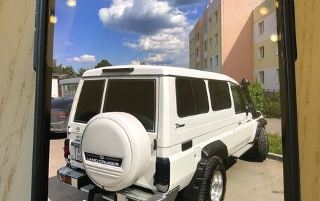 Toyota Land Cruiser 70, 2021 год, 6 950 000 рублей, 4 фотография