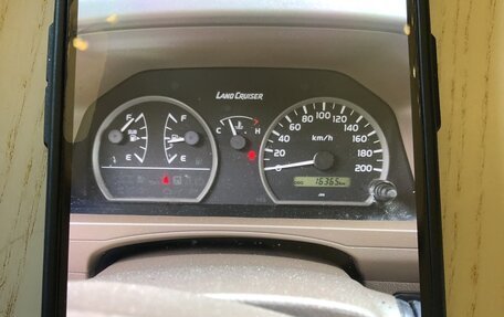 Toyota Land Cruiser 70, 2021 год, 6 950 000 рублей, 10 фотография