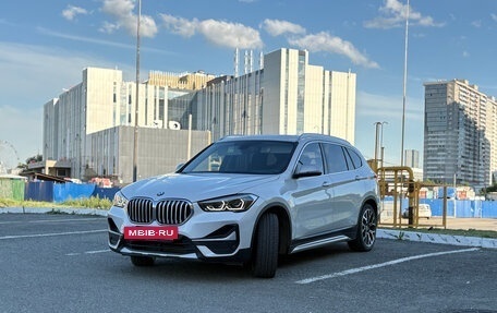 BMW X1, 2020 год, 3 650 000 рублей, 2 фотография