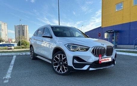 BMW X1, 2020 год, 3 650 000 рублей, 4 фотография
