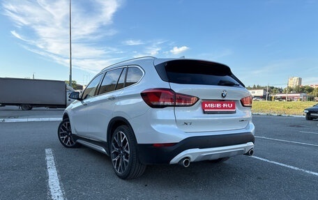 BMW X1, 2020 год, 3 650 000 рублей, 8 фотография